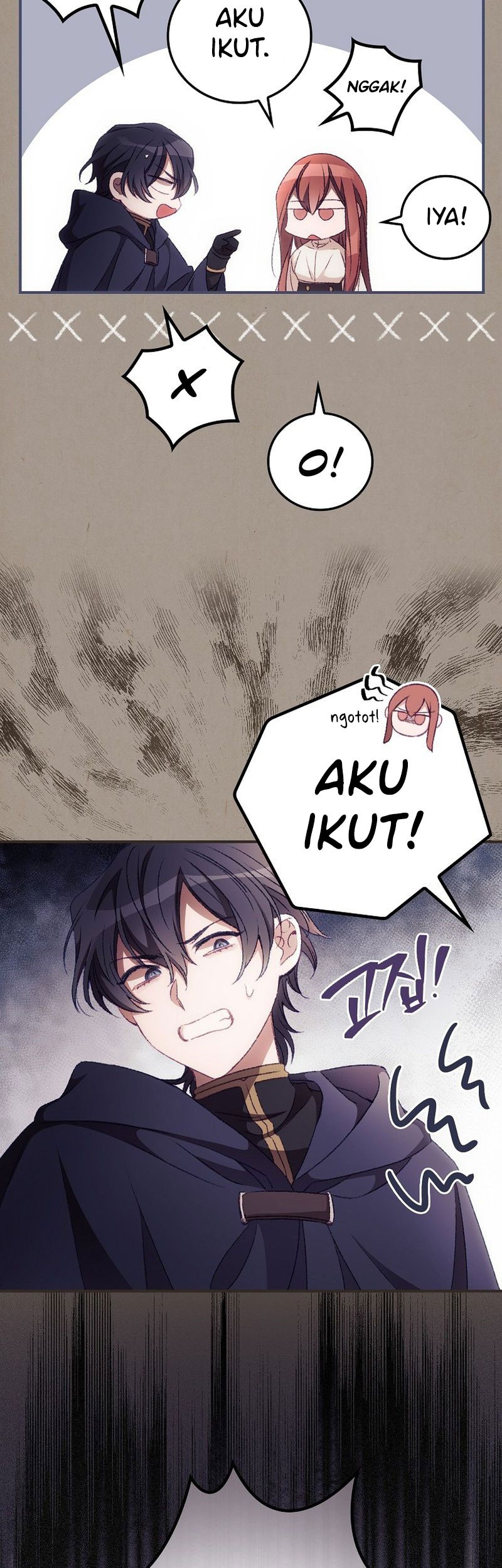 I Can See Your Death Chapter 18 Gambar 29