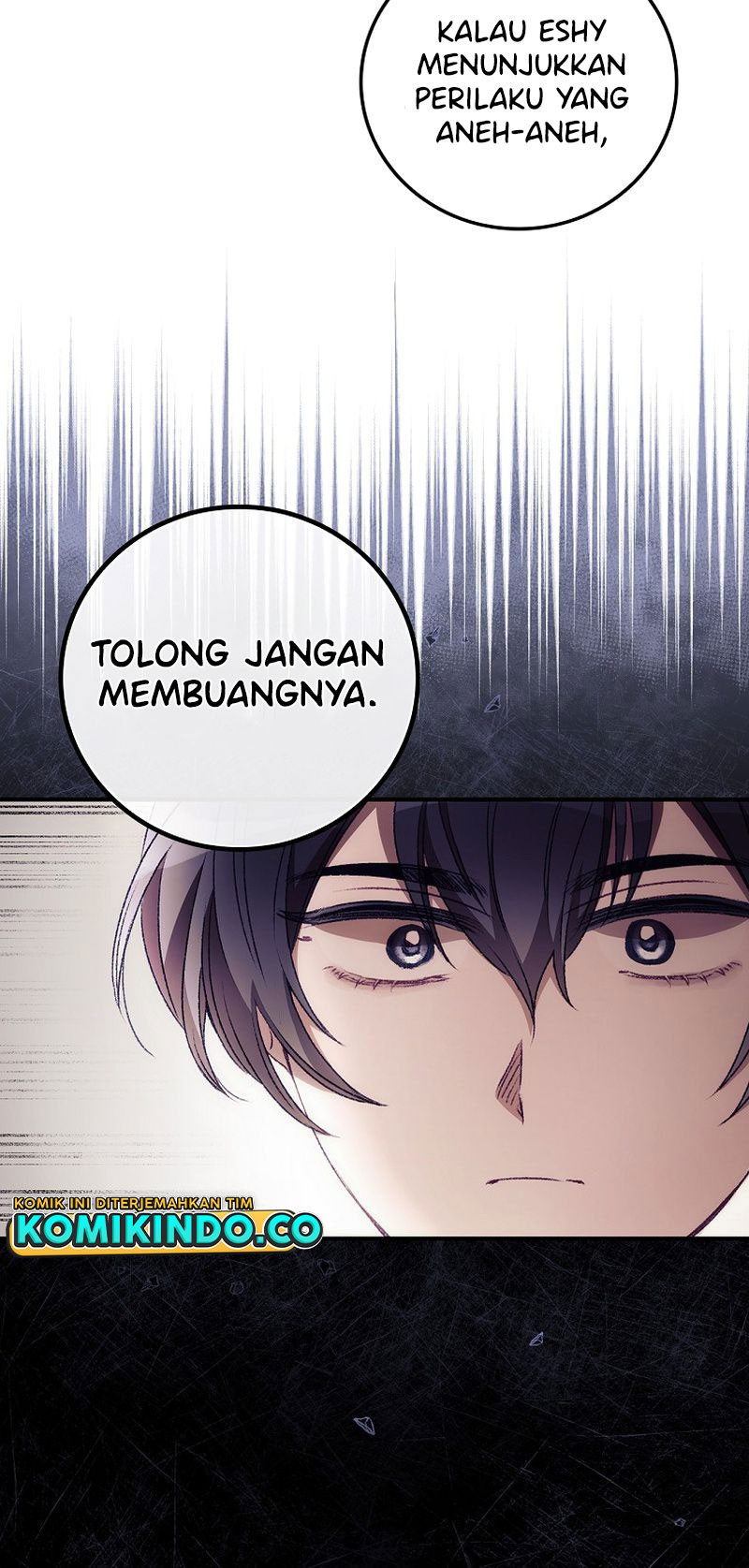 I Can See Your Death Chapter 18 Gambar 36