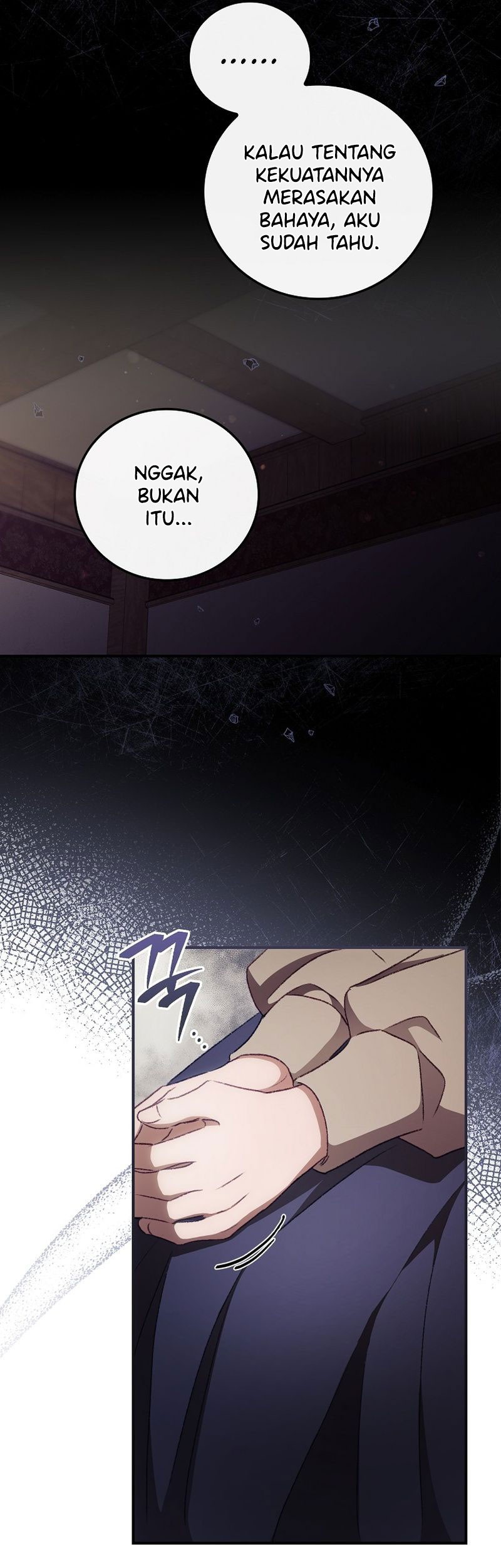 I Can See Your Death Chapter 18 Gambar 37