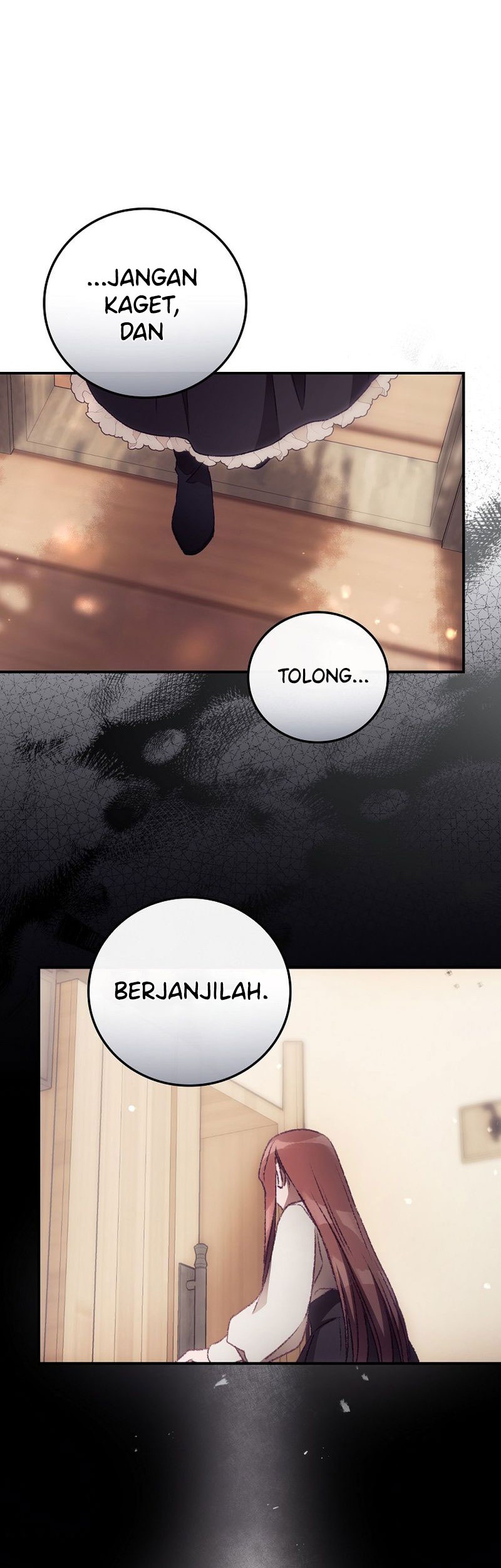 I Can See Your Death Chapter 18 Gambar 38