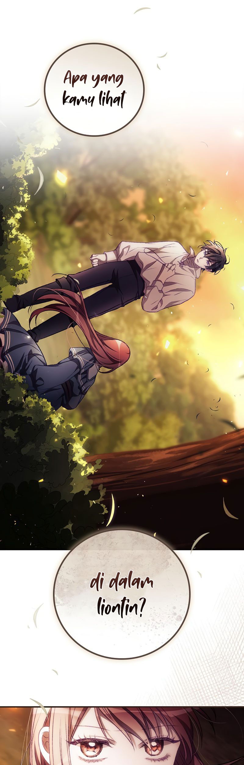 I Can See Your Death Chapter 07 Gambar 39