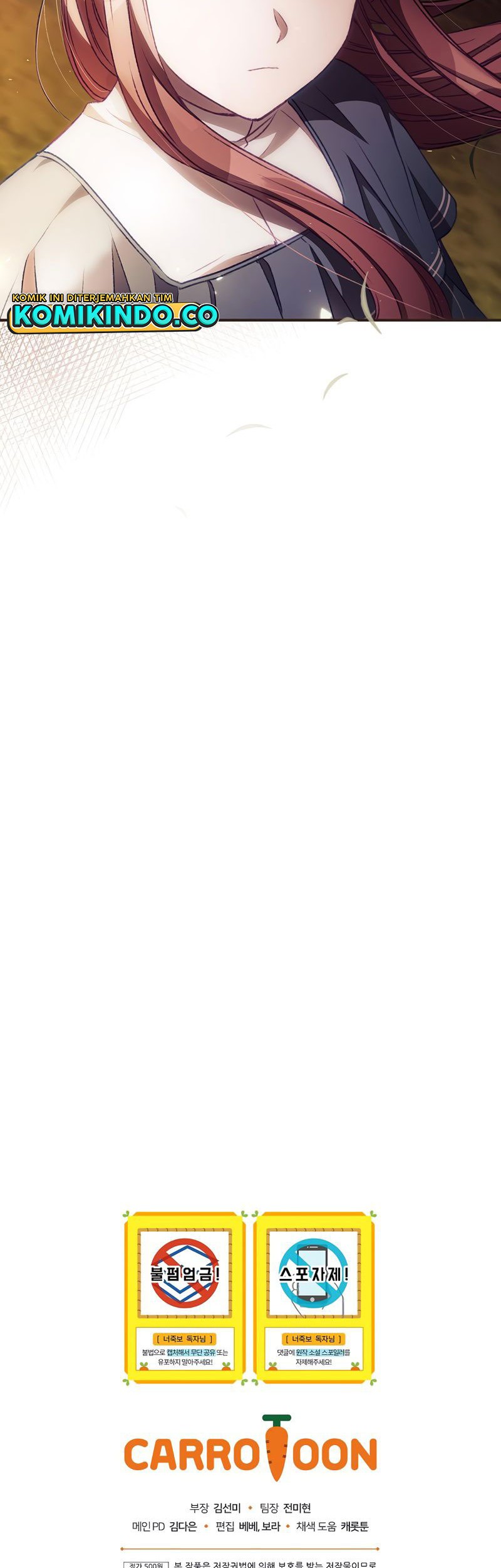 I Can See Your Death Chapter 07 Gambar 40