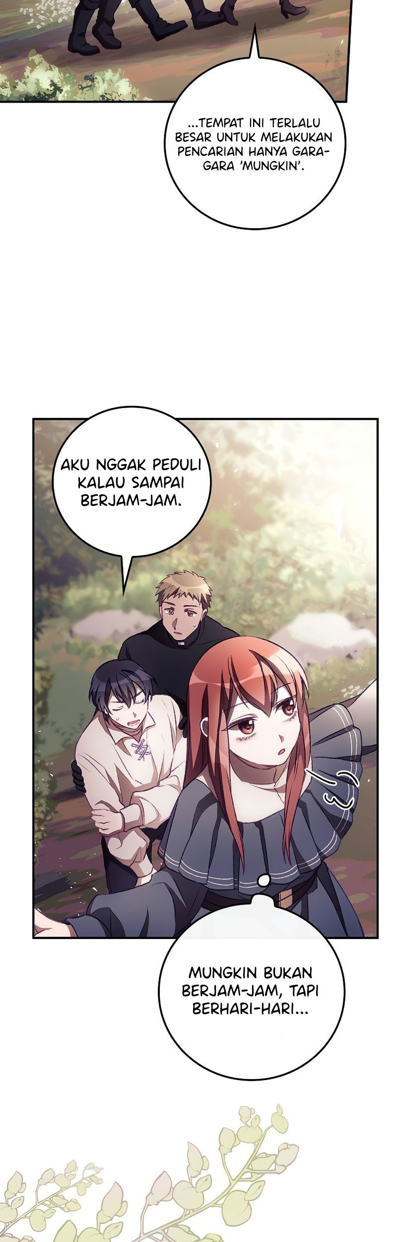 I Can See Your Death Chapter 07 Gambar 3