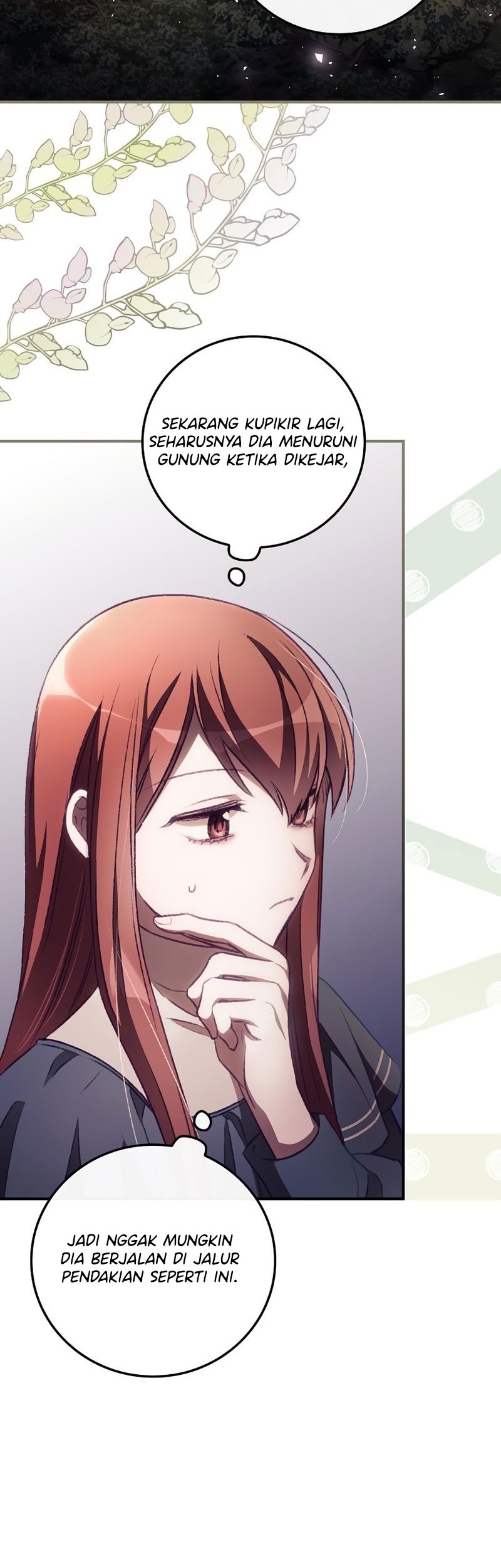 I Can See Your Death Chapter 07 Gambar 5