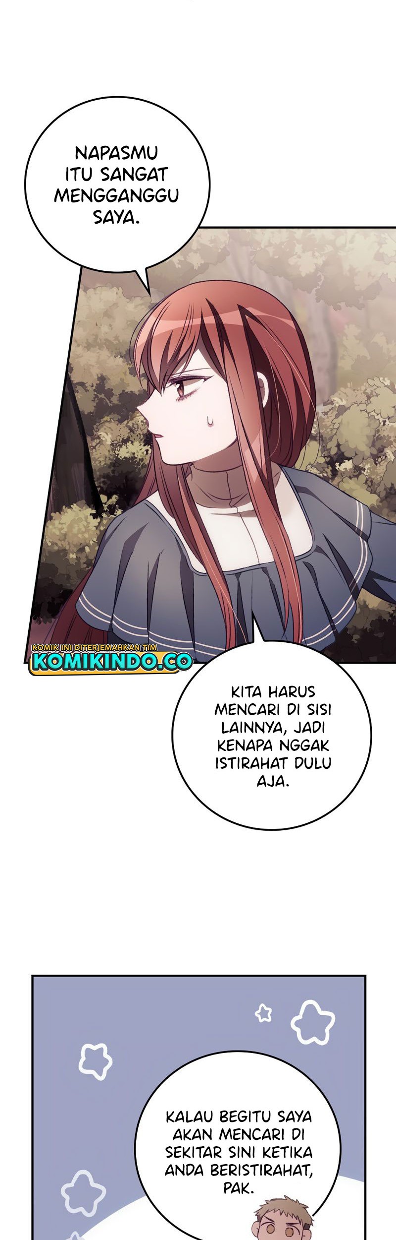 I Can See Your Death Chapter 07 Gambar 9