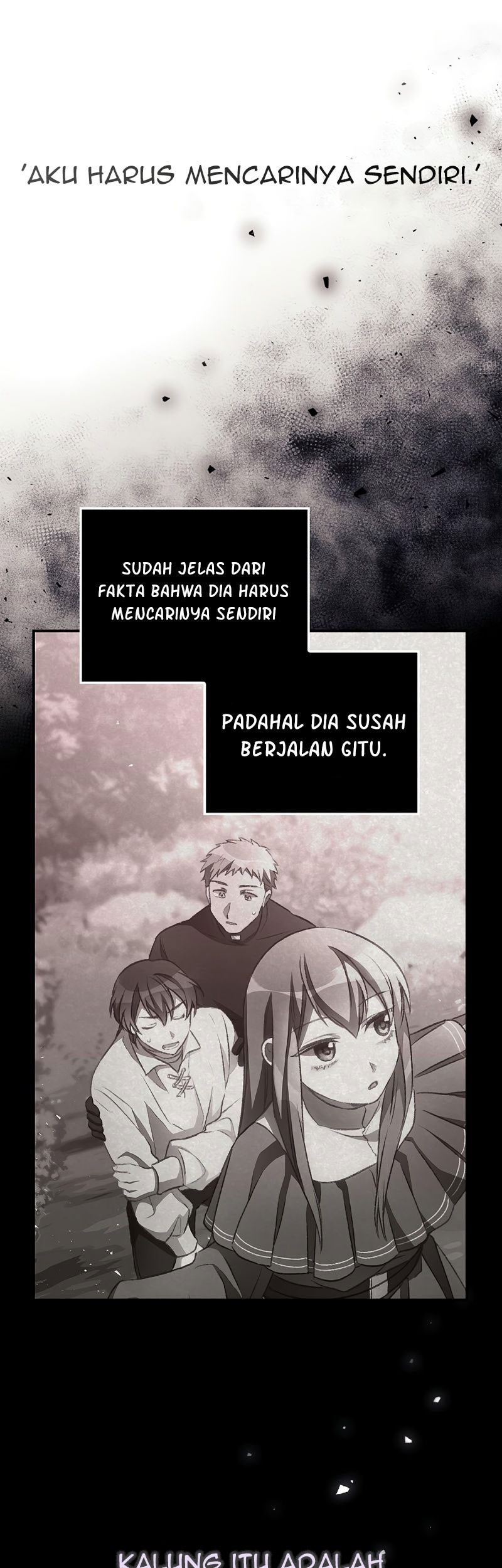 I Can See Your Death Chapter 07 Gambar 20