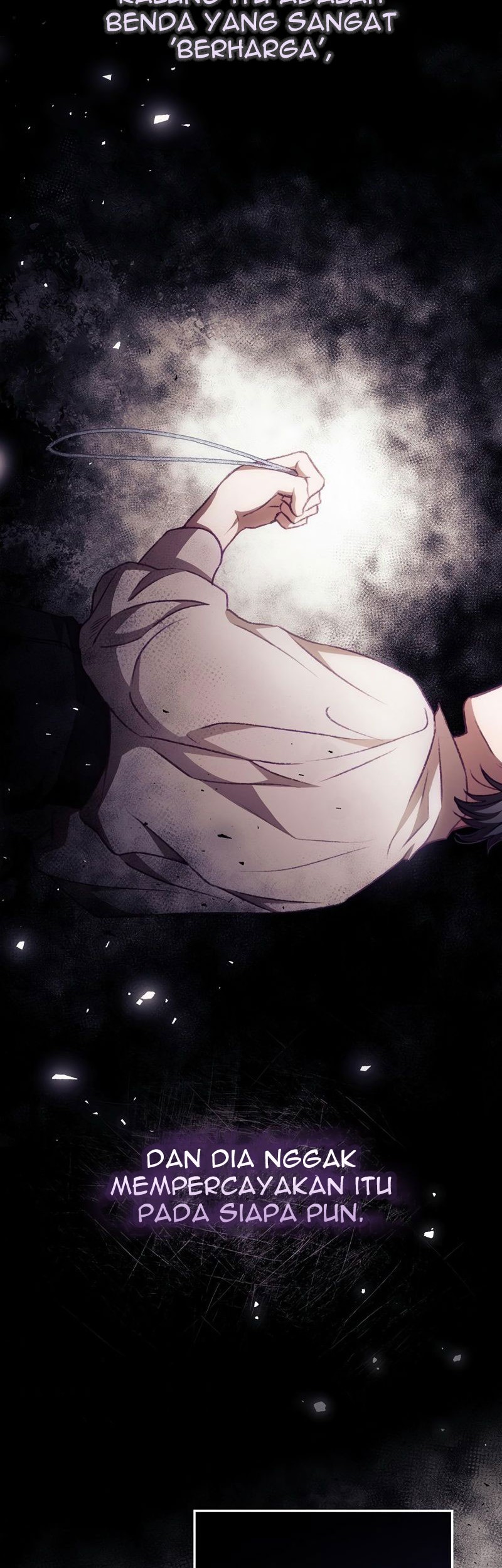 I Can See Your Death Chapter 07 Gambar 21