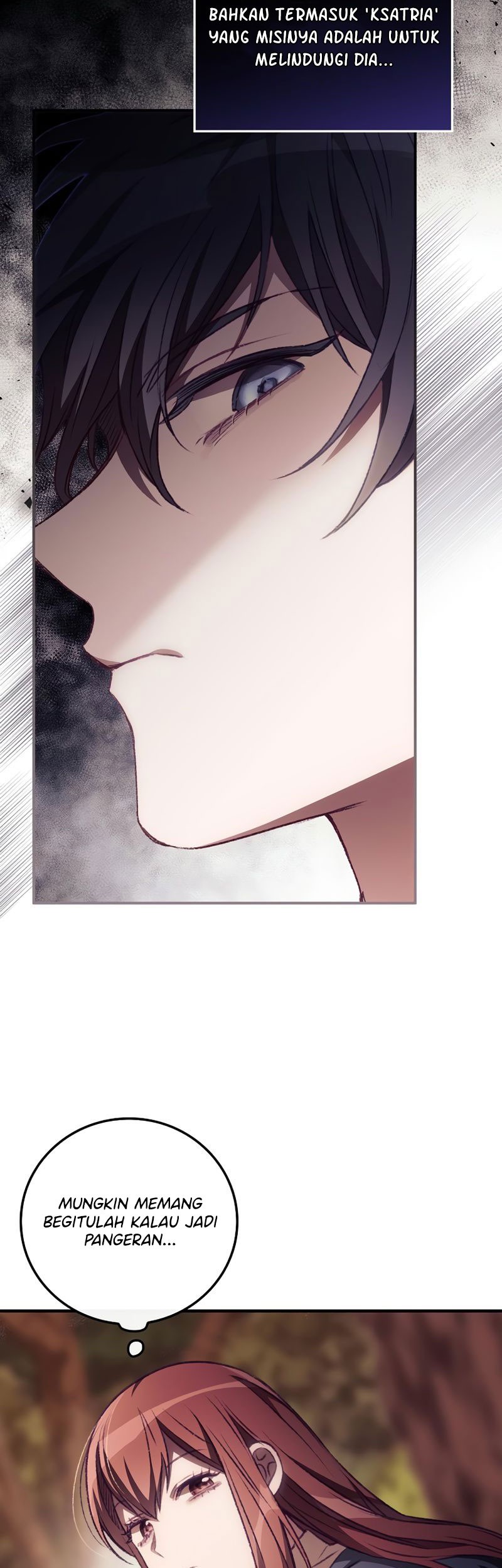 I Can See Your Death Chapter 07 Gambar 22