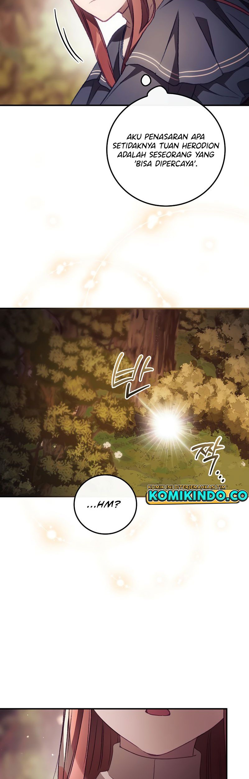 I Can See Your Death Chapter 07 Gambar 23