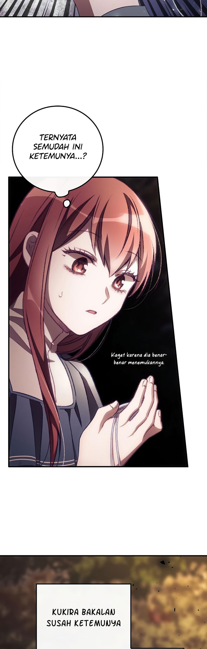 I Can See Your Death Chapter 07 Gambar 27