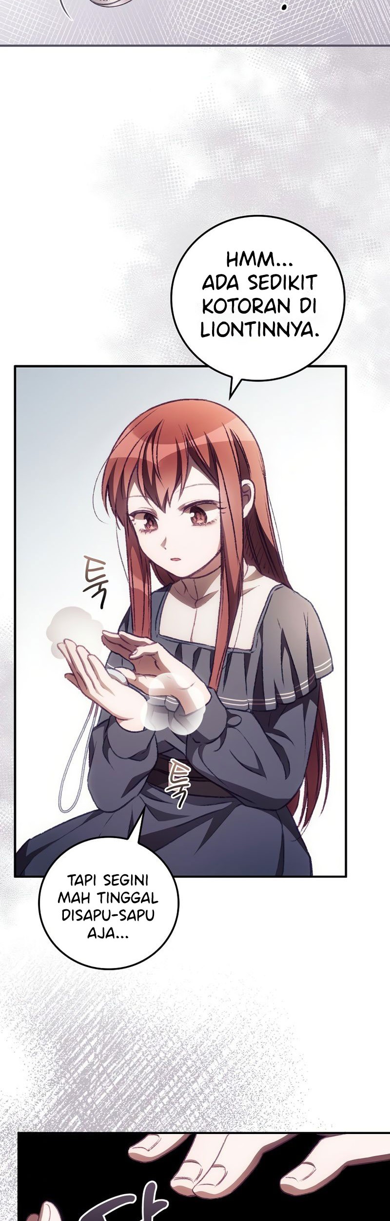 I Can See Your Death Chapter 07 Gambar 30