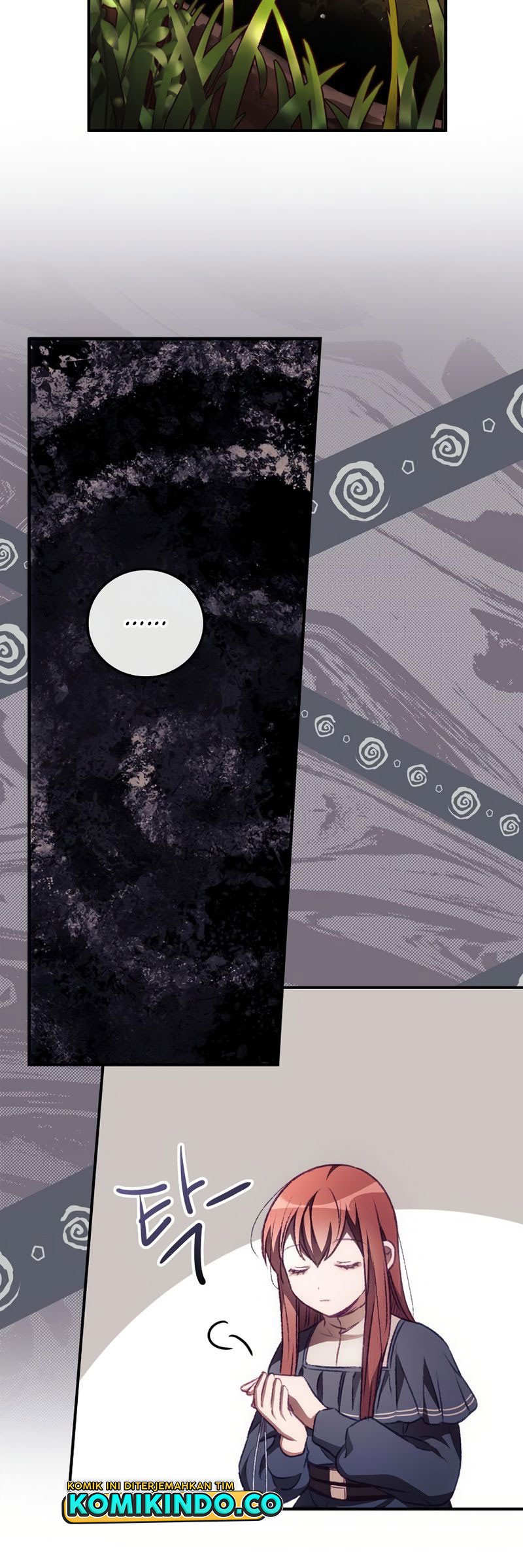 I Can See Your Death Chapter 07 Gambar 33