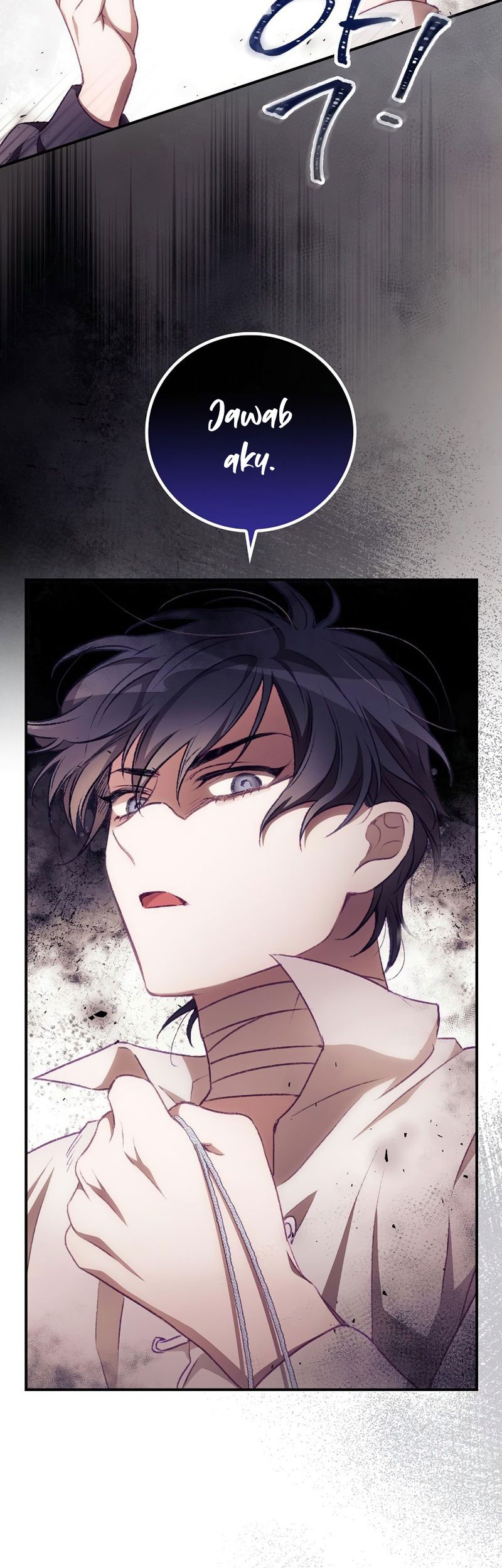 I Can See Your Death Chapter 07 Gambar 37