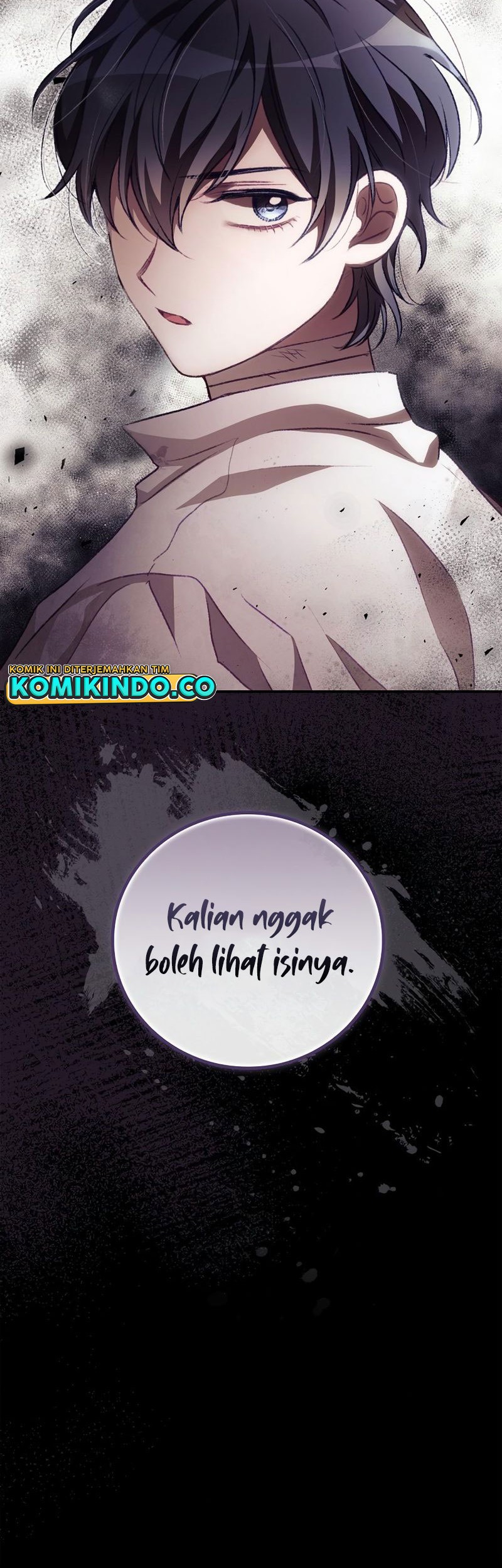 I Can See Your Death Chapter 06 Gambar 45