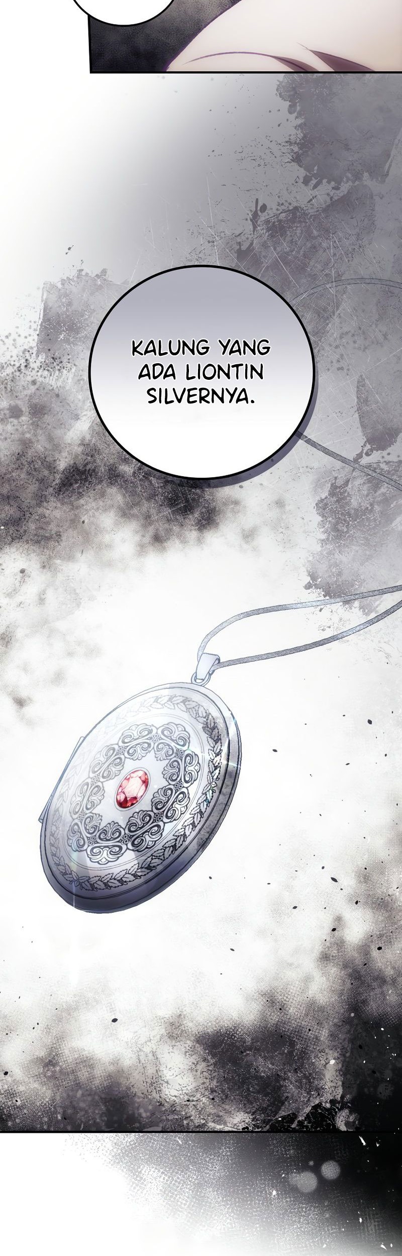 I Can See Your Death Chapter 06 Gambar 43