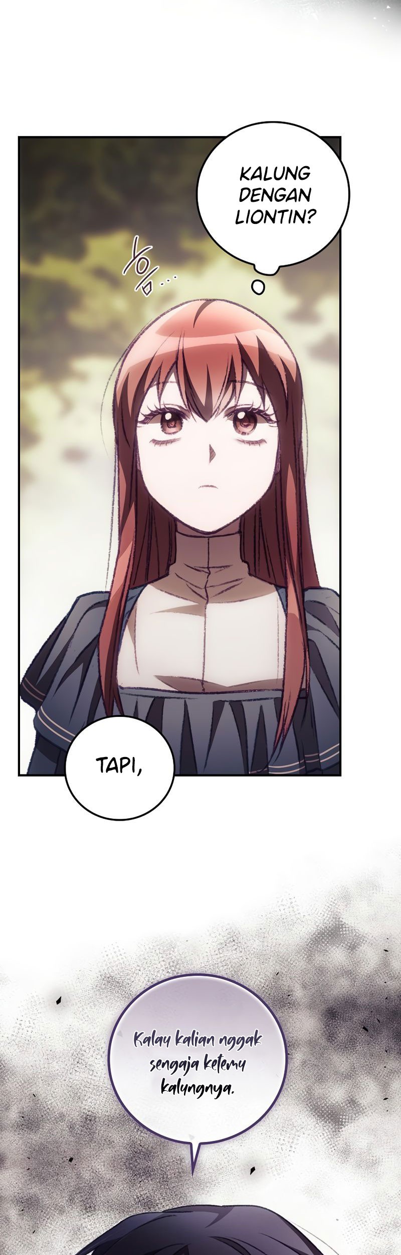 I Can See Your Death Chapter 06 Gambar 44