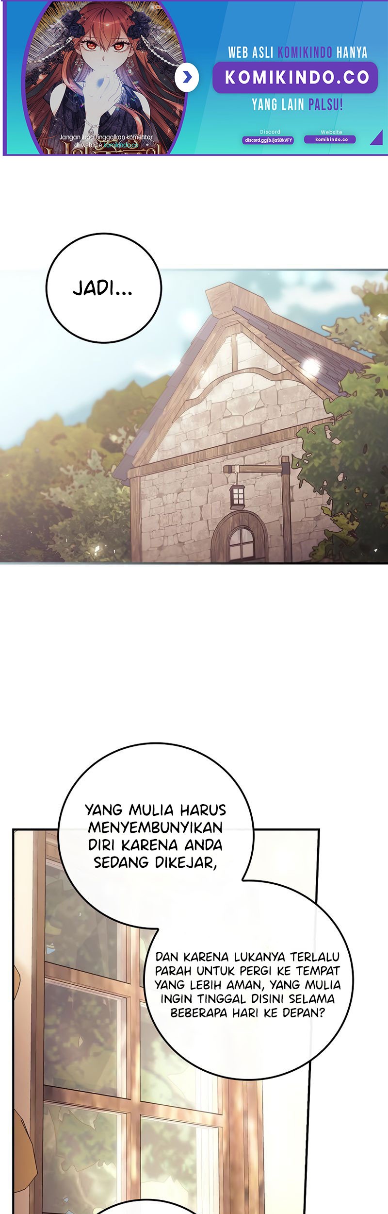 Manhwa I Can See Your Death Chapter 06 gambar nomor 2