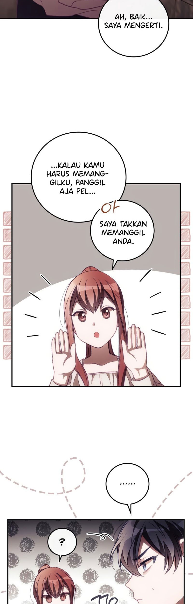 I Can See Your Death Chapter 06 Gambar 5