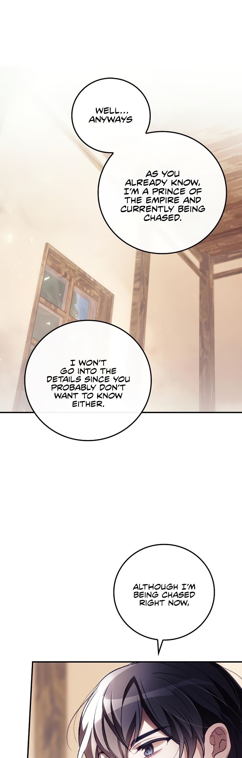 I Can See Your Death Chapter 06 Gambar 7