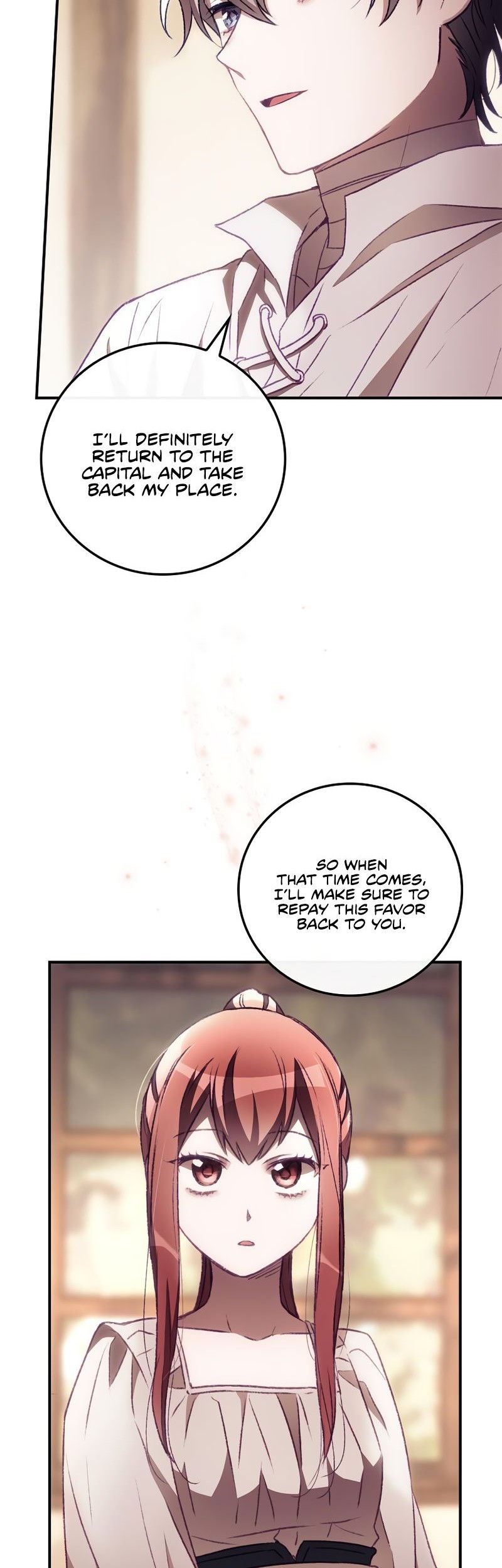 I Can See Your Death Chapter 06 Gambar 8