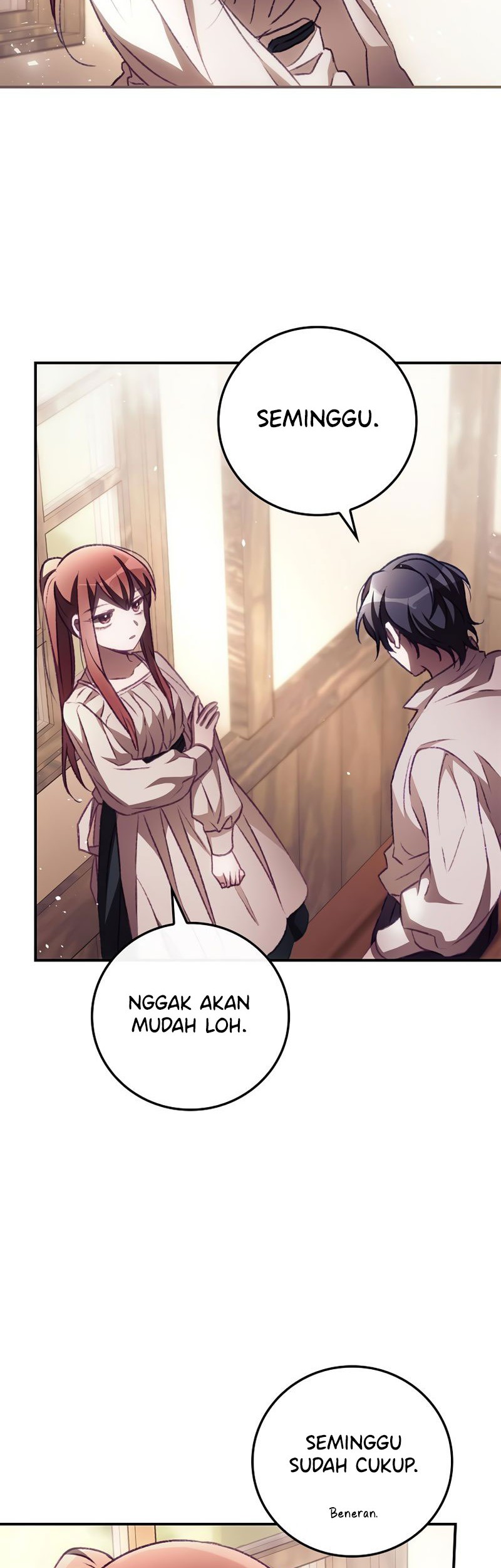 I Can See Your Death Chapter 06 Gambar 13