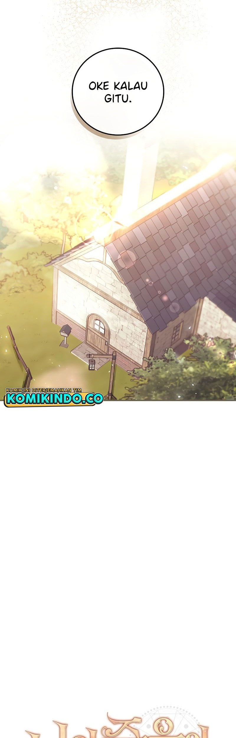 I Can See Your Death Chapter 06 Gambar 15