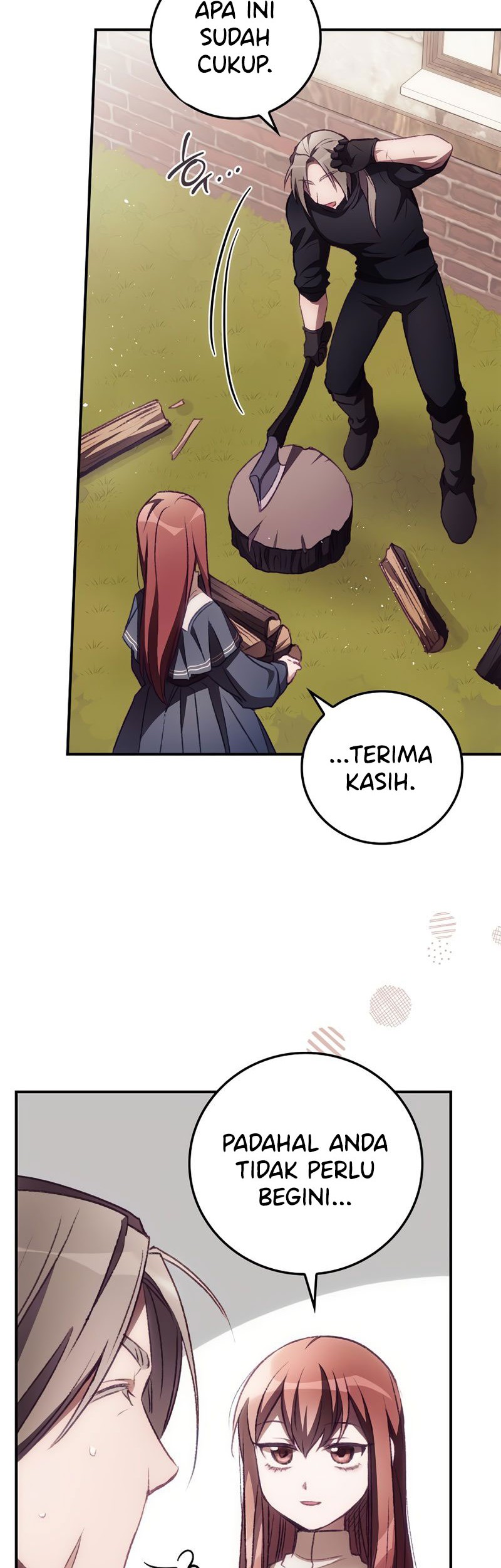 I Can See Your Death Chapter 06 Gambar 18