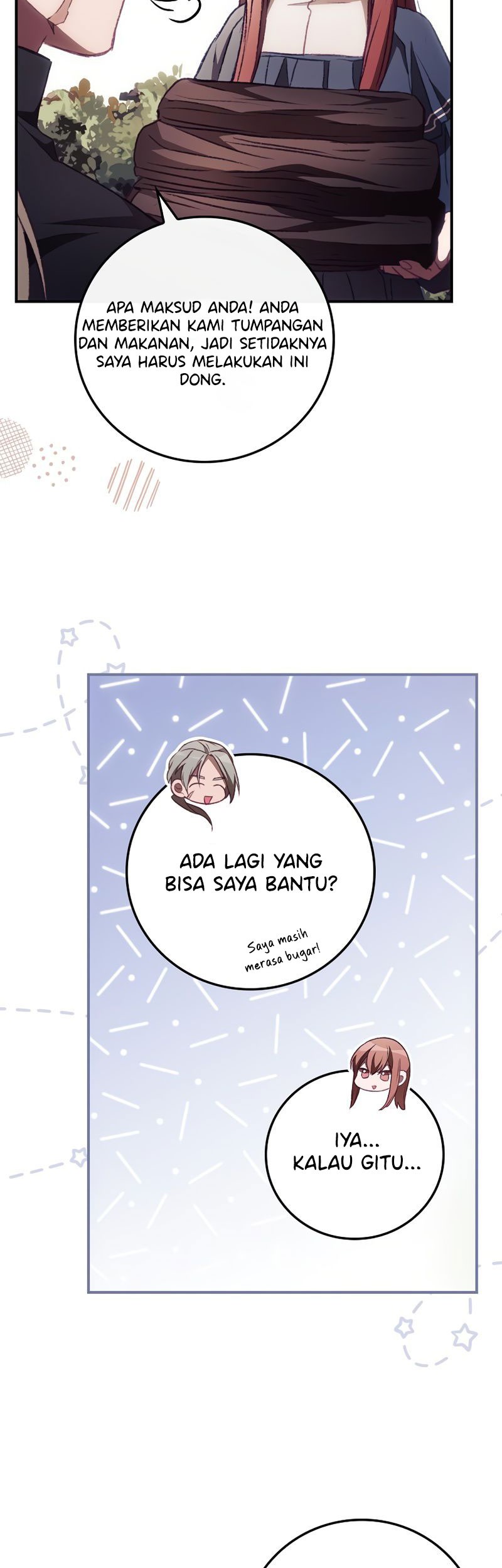 I Can See Your Death Chapter 06 Gambar 19