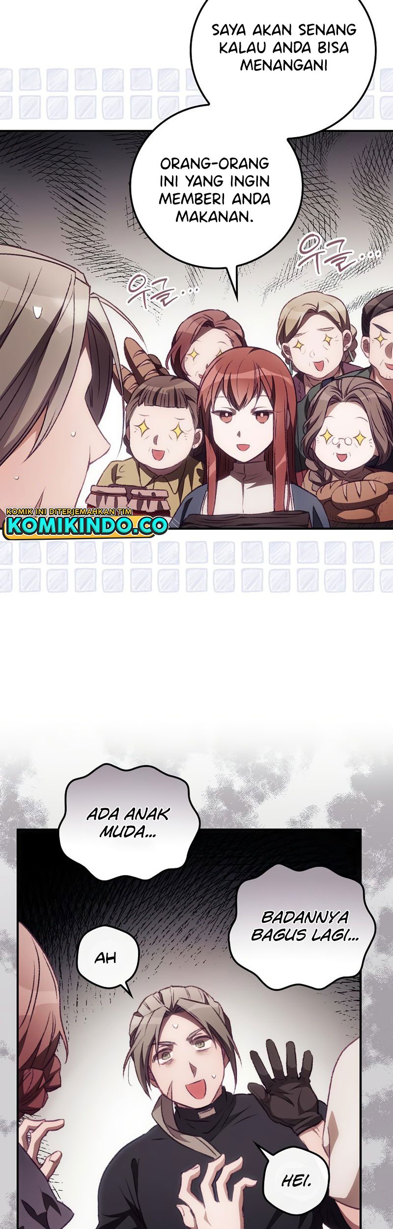 I Can See Your Death Chapter 06 Gambar 20