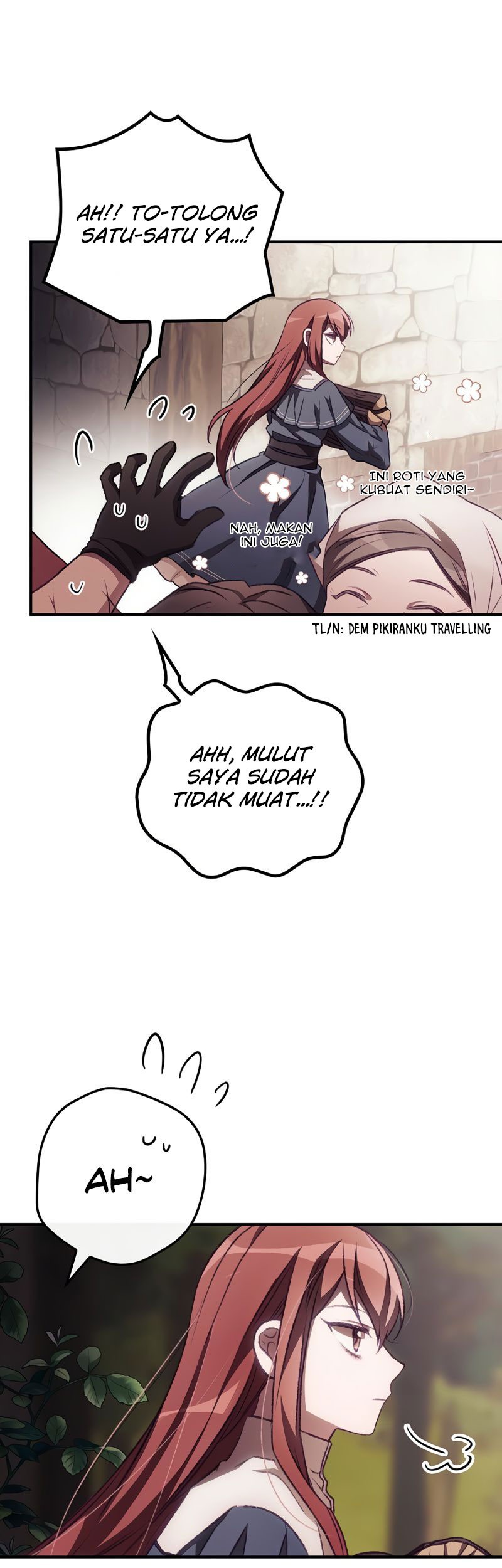 I Can See Your Death Chapter 06 Gambar 22