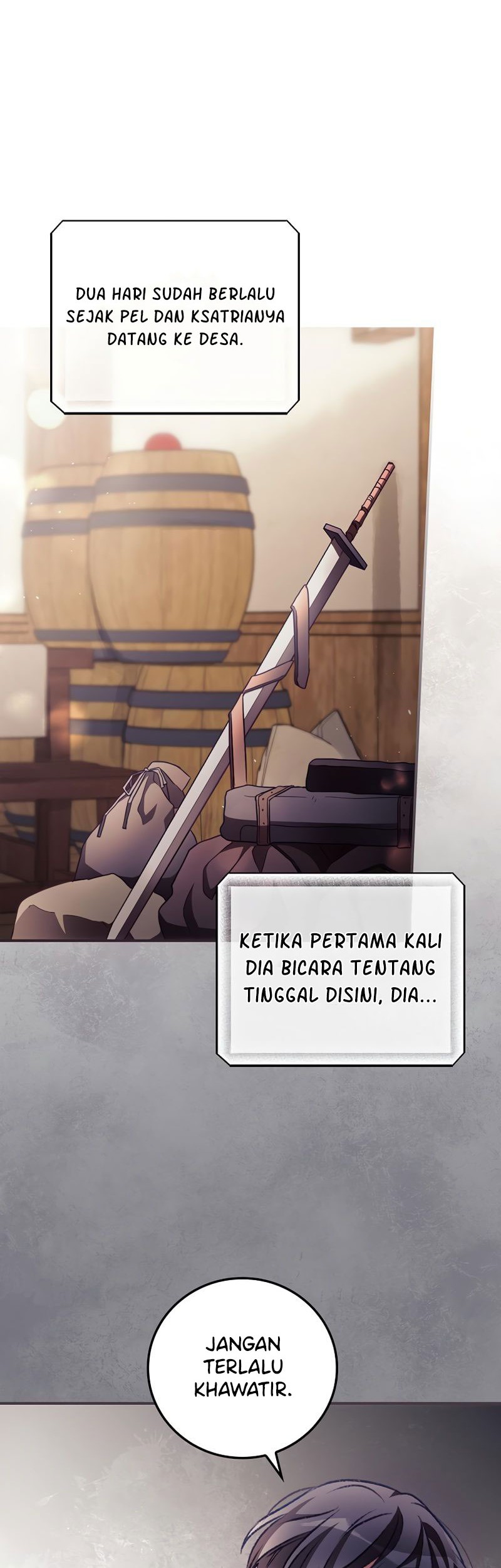 I Can See Your Death Chapter 06 Gambar 23