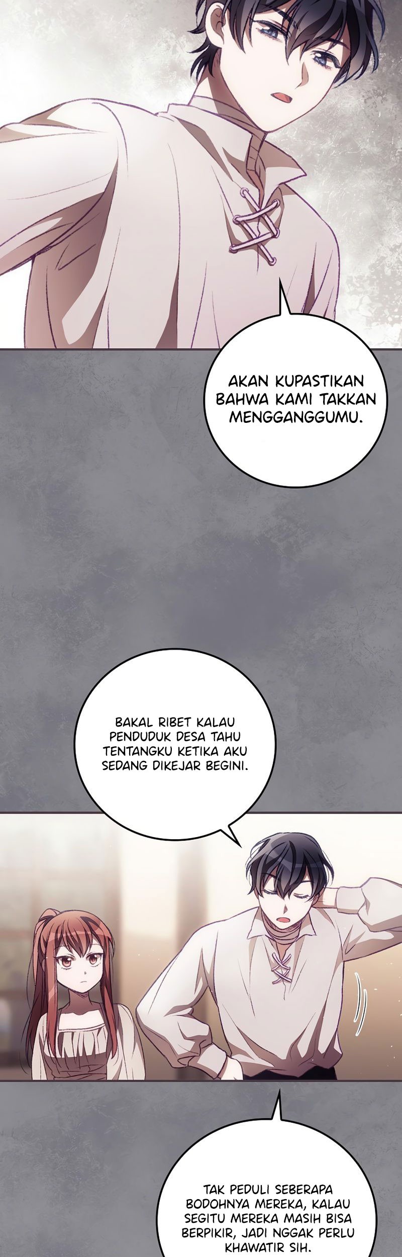 I Can See Your Death Chapter 06 Gambar 24