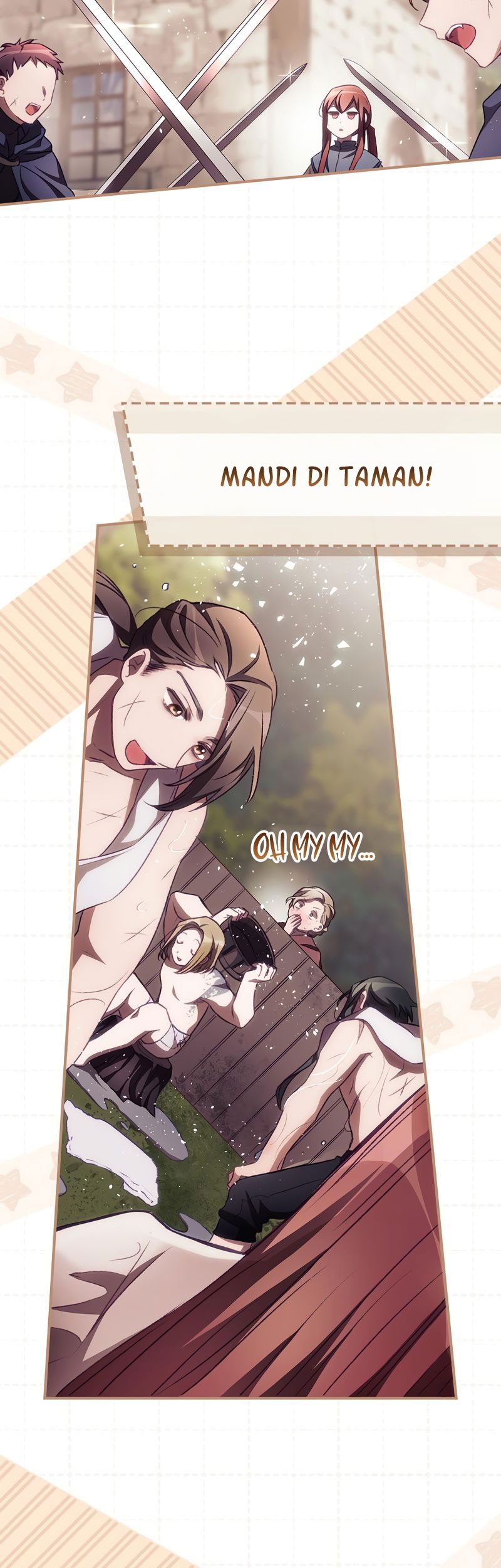 I Can See Your Death Chapter 06 Gambar 26