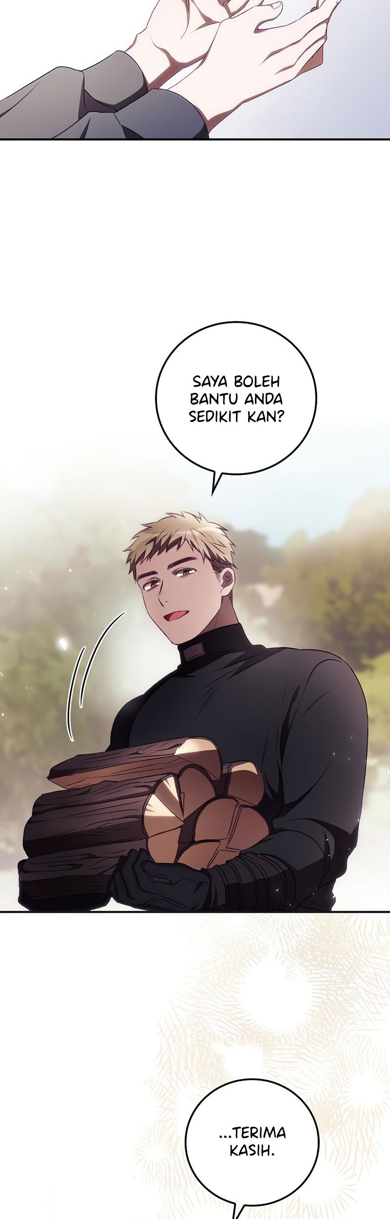 I Can See Your Death Chapter 06 Gambar 29