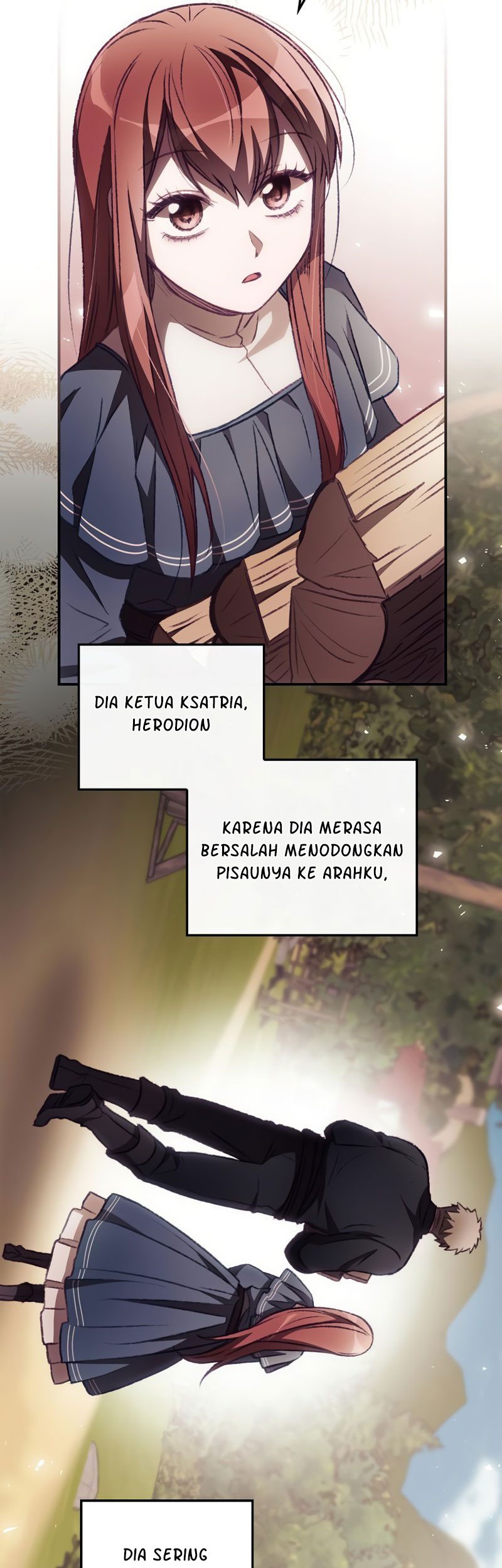 I Can See Your Death Chapter 06 Gambar 30