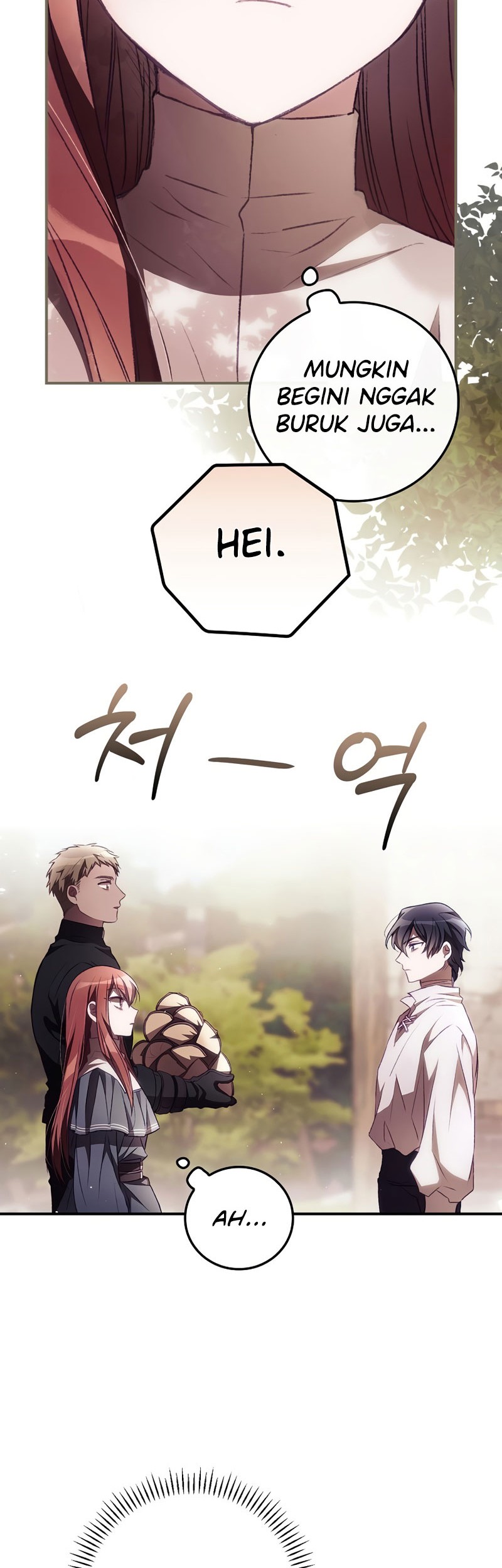 I Can See Your Death Chapter 06 Gambar 34