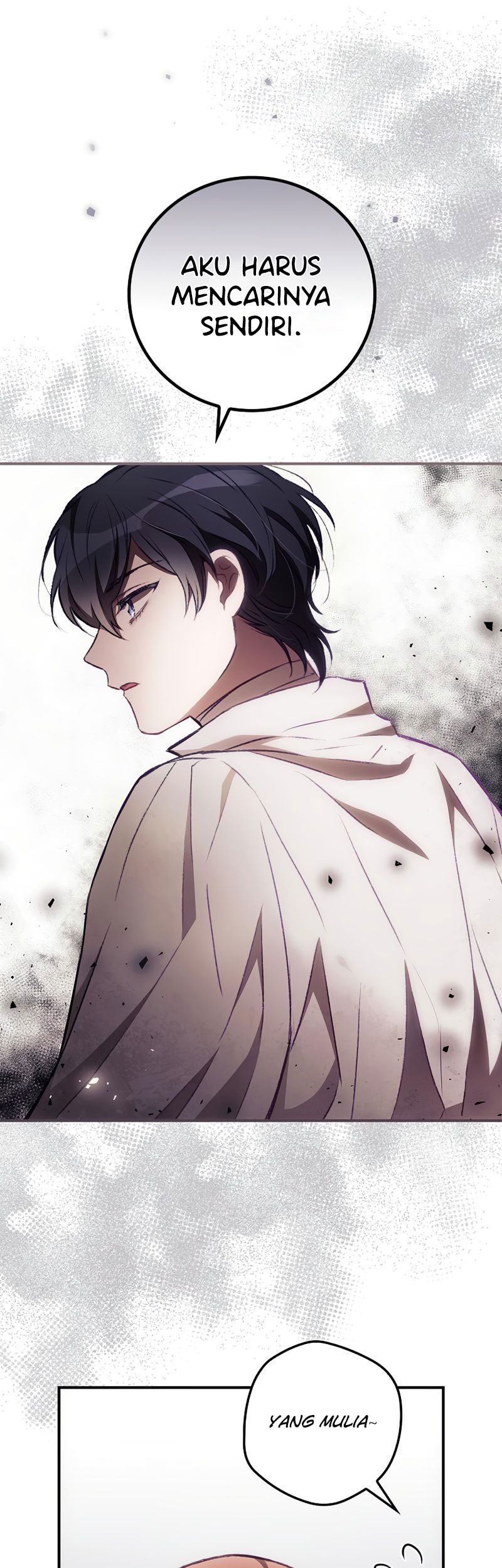 I Can See Your Death Chapter 06 Gambar 38