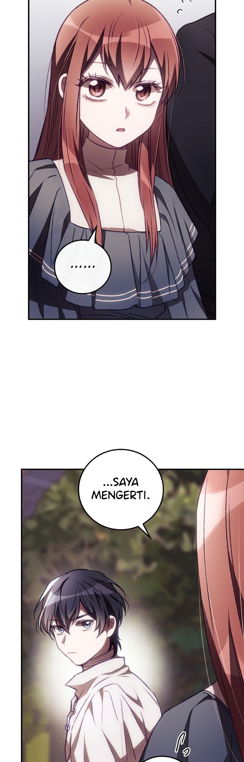 I Can See Your Death Chapter 06 Gambar 39