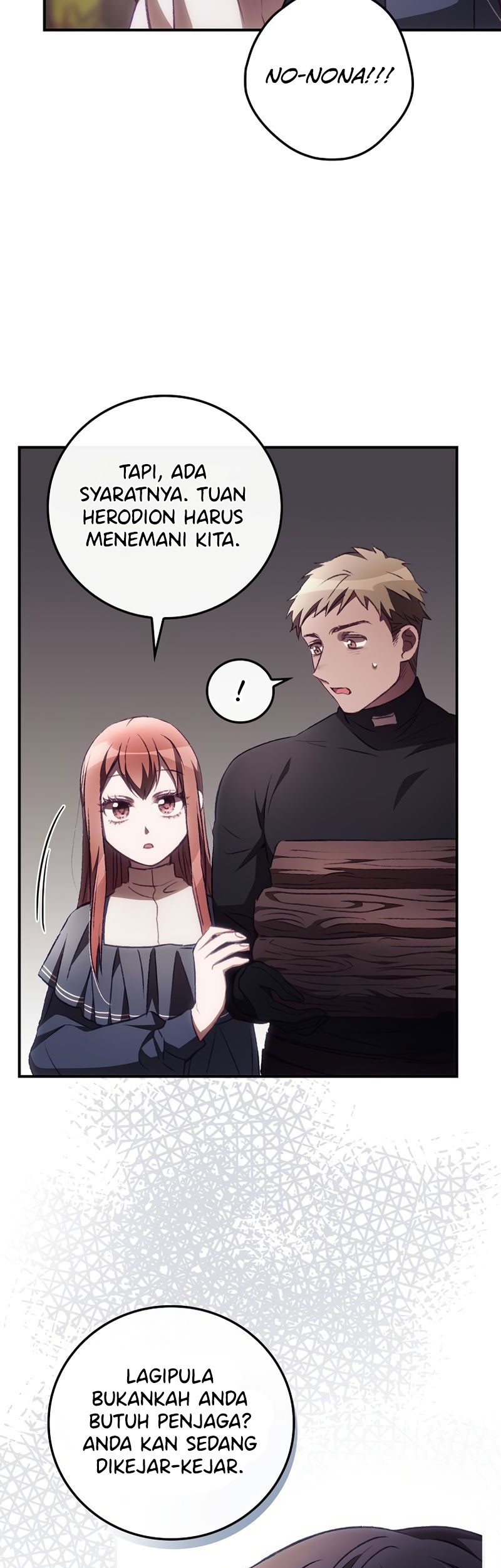 I Can See Your Death Chapter 06 Gambar 40