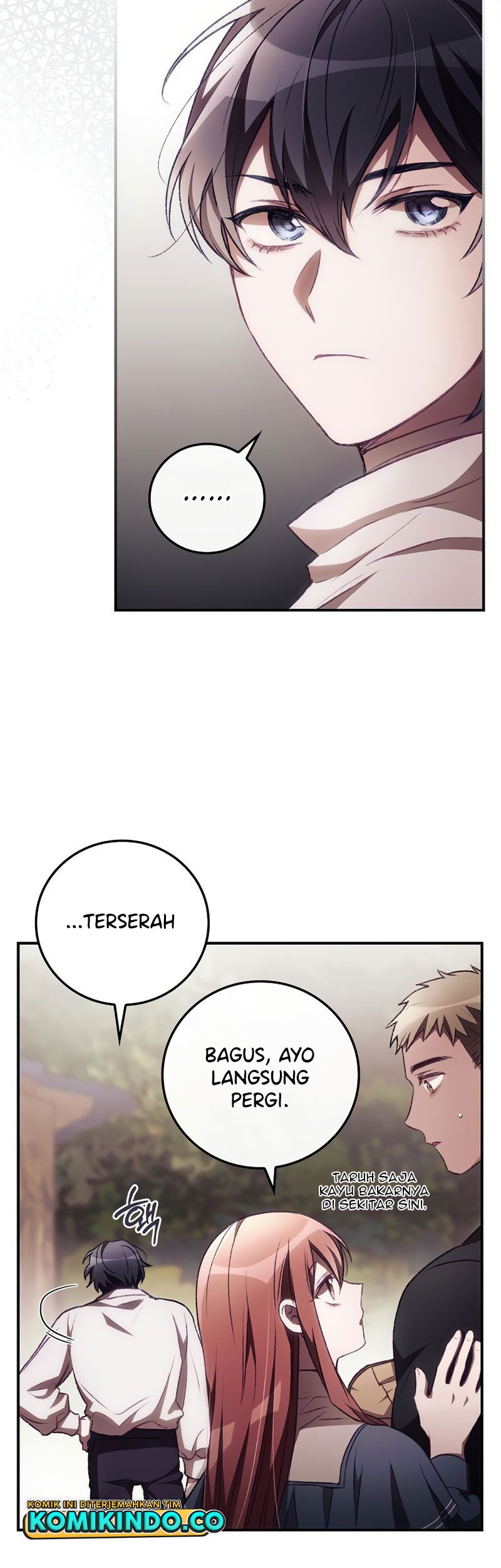 I Can See Your Death Chapter 06 Gambar 41