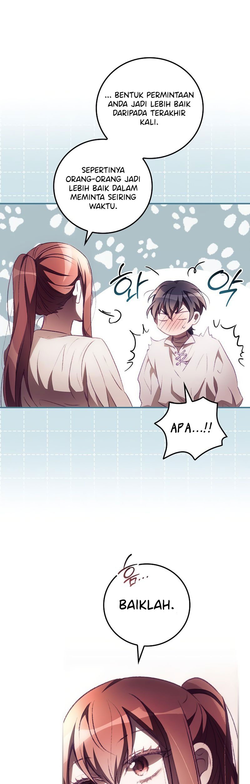 I Can See Your Death Chapter 05 Gambar 45