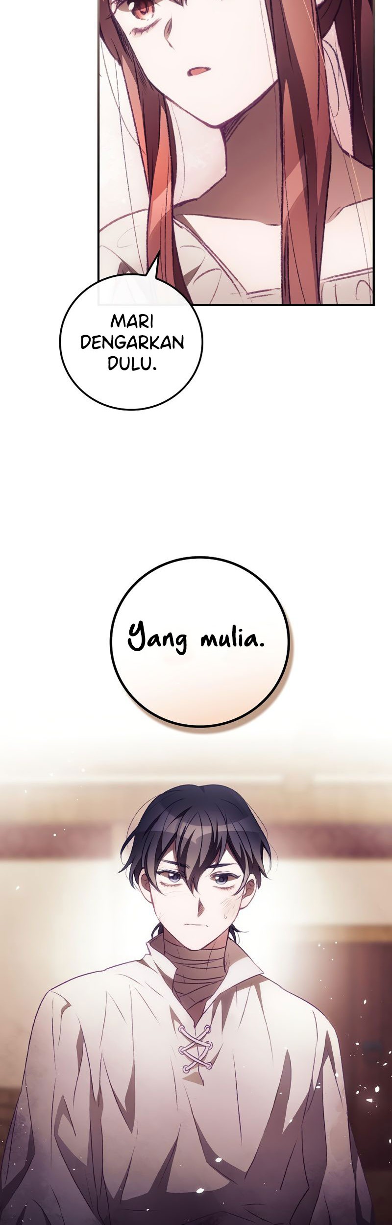 I Can See Your Death Chapter 05 Gambar 46