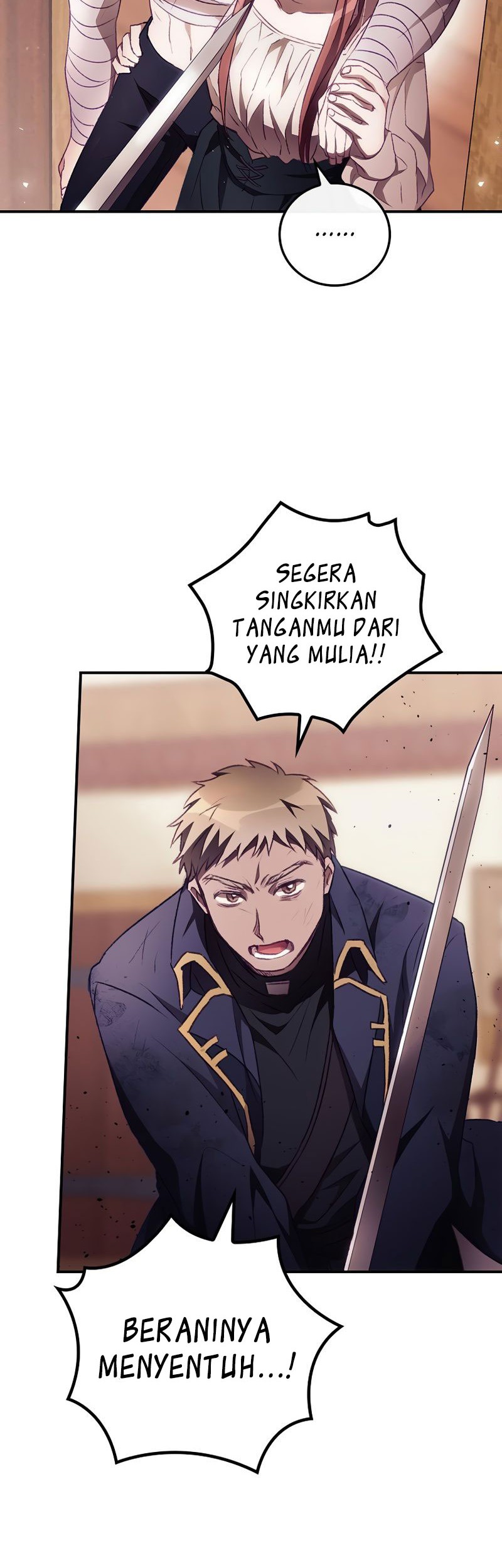 I Can See Your Death Chapter 05 Gambar 3