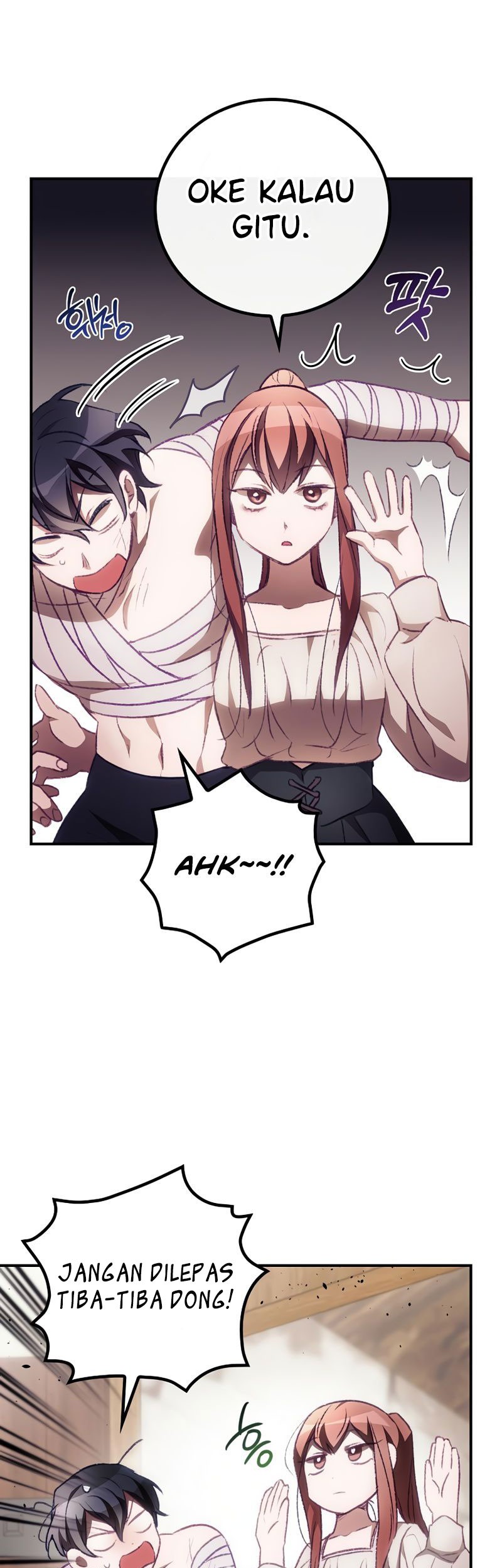 I Can See Your Death Chapter 05 Gambar 4