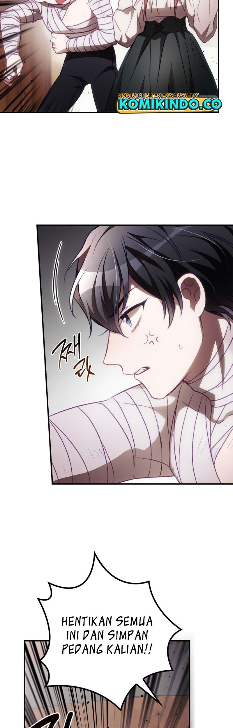 I Can See Your Death Chapter 05 Gambar 5