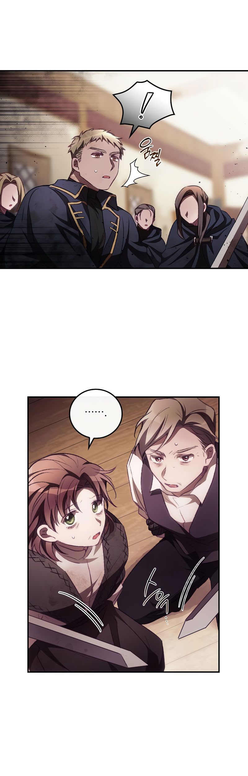 I Can See Your Death Chapter 05 Gambar 7