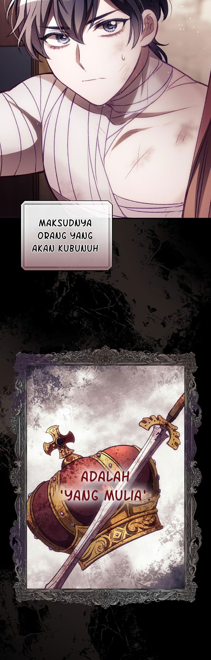 I Can See Your Death Chapter 05 Gambar 10