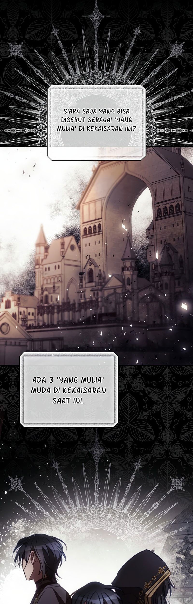 I Can See Your Death Chapter 05 Gambar 13