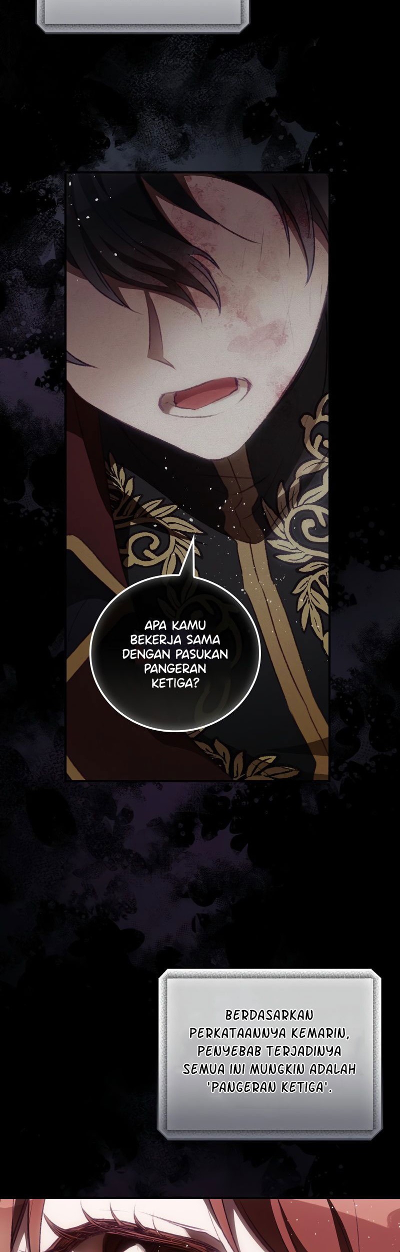 I Can See Your Death Chapter 05 Gambar 15