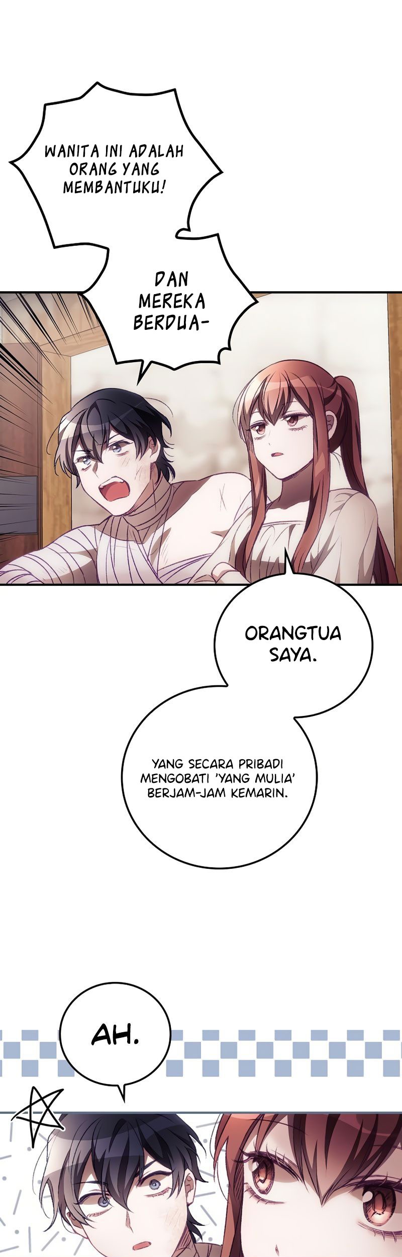 I Can See Your Death Chapter 05 Gambar 18
